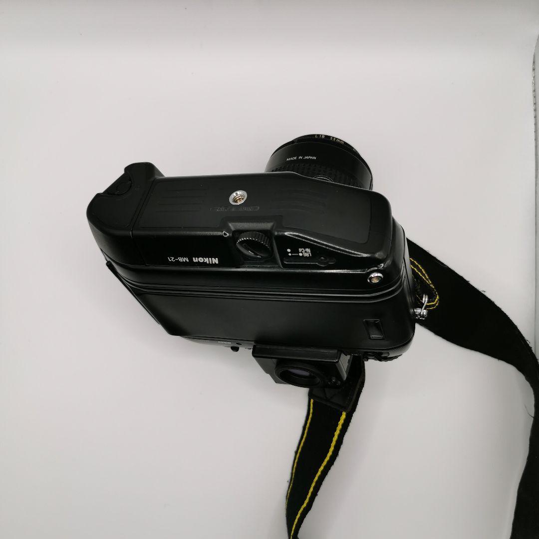 Nikon F4 一眼レフカメラ AF Nikkor 35-70mm つき