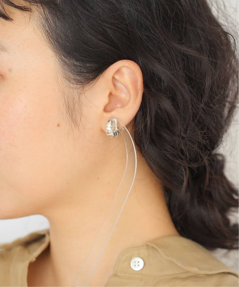 新品未使用　【R.ALAGAN/ララガン】B.DHOOPS：ピアス