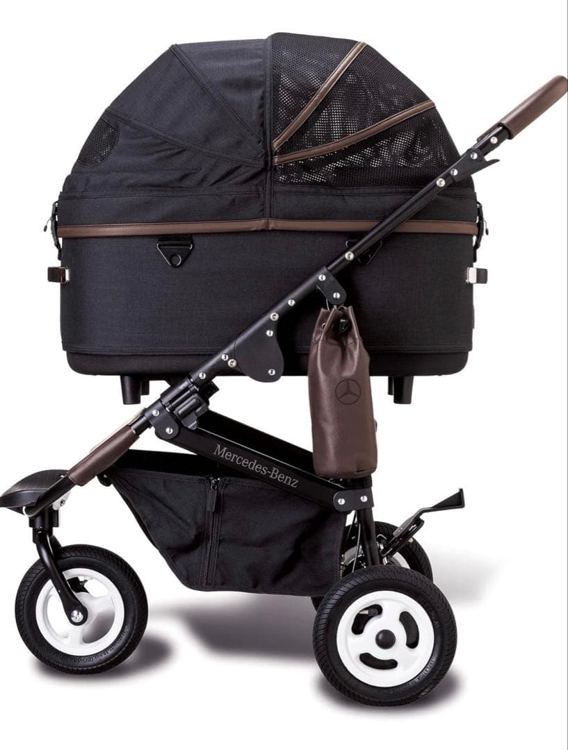 Mercedes × AIRBUGGY(エアバギー) DOME3 Ｌ　コット単品