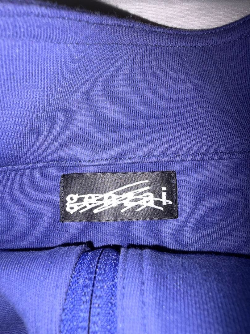 HYSTERIC GLAMOUR ×genzai Track Jacket