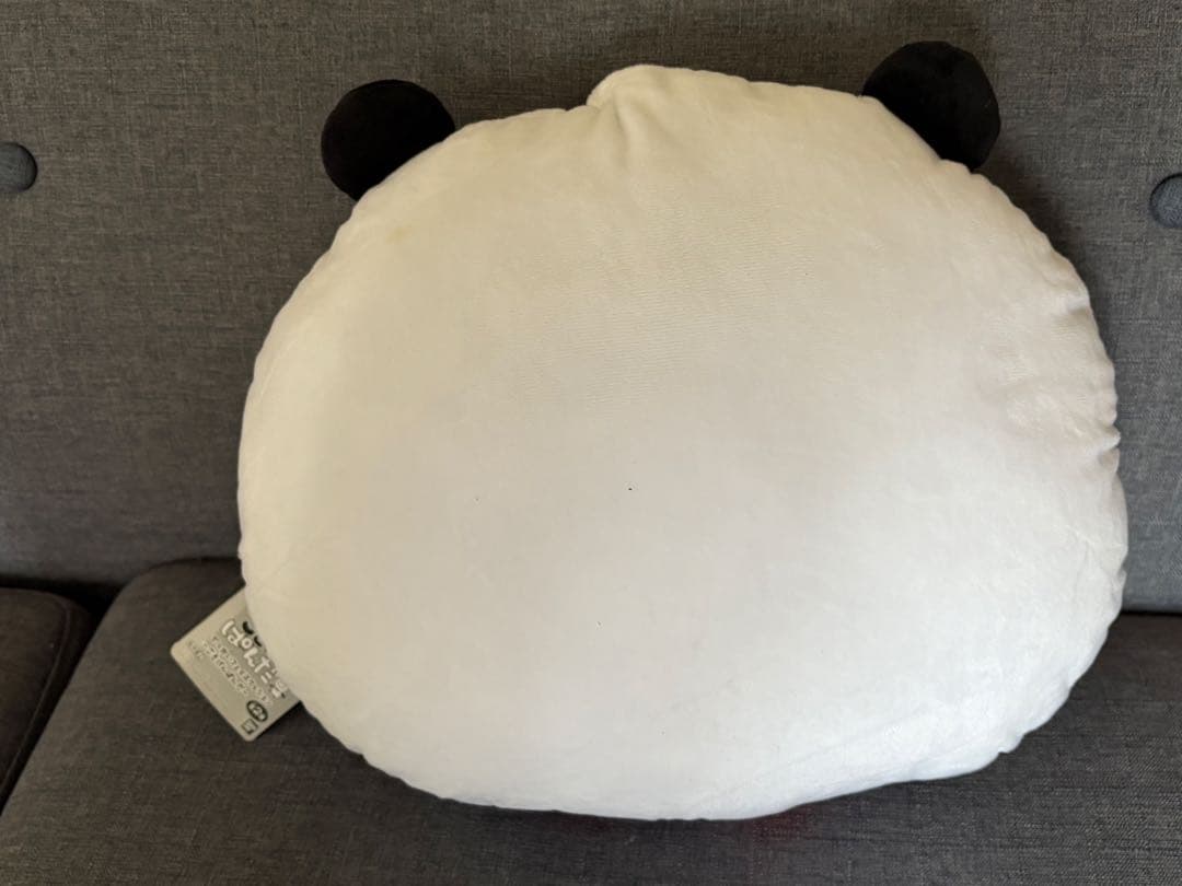 にしむらゆうじ ごきげんぱんだ 一番くじ ぬいぐるみ