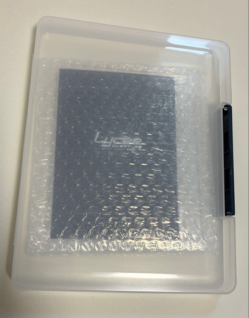 Lycee Overture 直筆サイン ま〜まれぇど 墹之上由乃 歩サラ