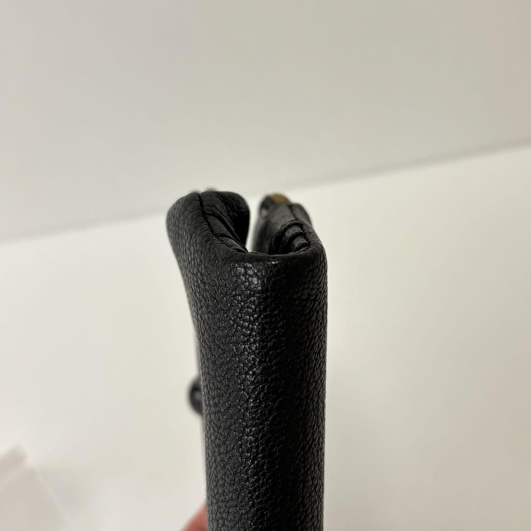 虎屋ういろ×perche(ペルケ)×earコラボがま口折り財布