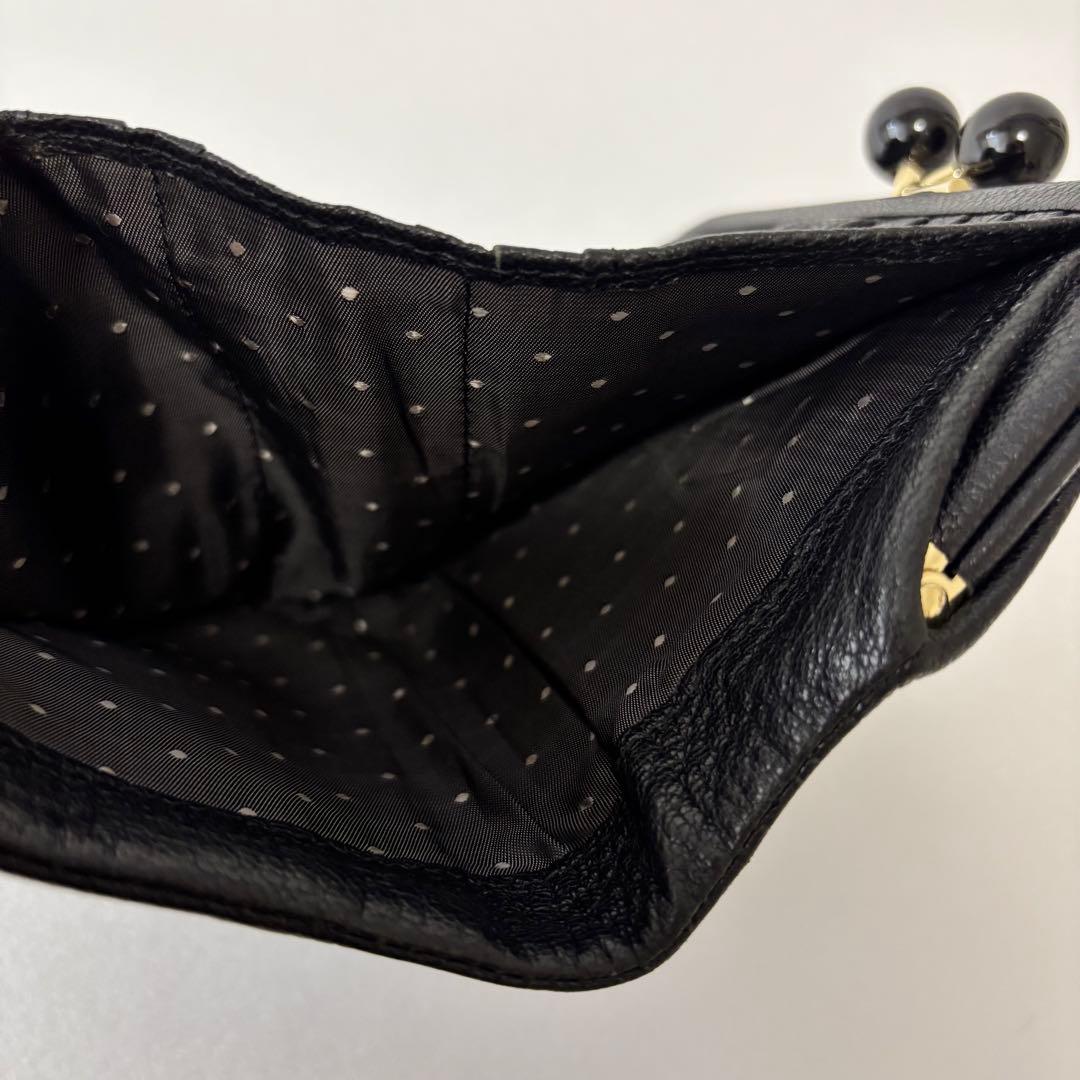 虎屋ういろ×perche(ペルケ)×earコラボがま口折り財布