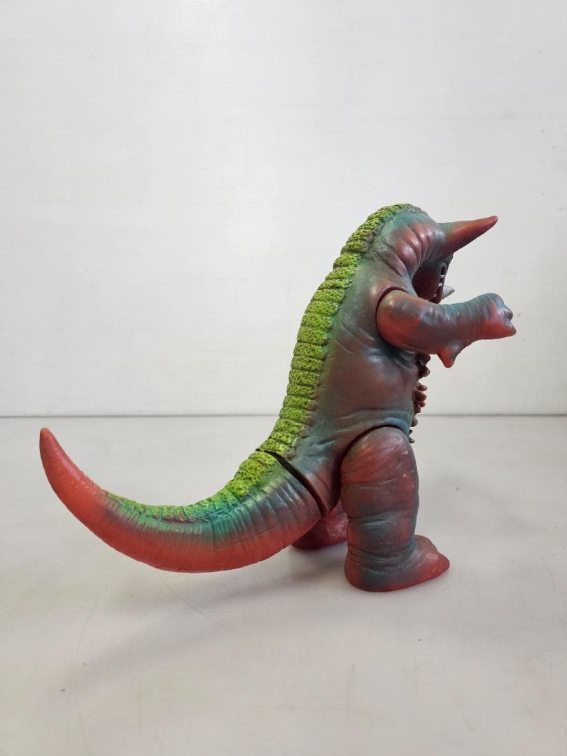 激レア ソフビ SAN ゴモラ 円谷プロ 昭和レトロ マルサン ヴィンテージ