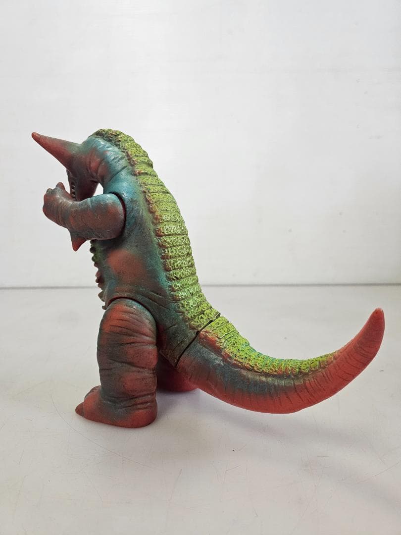 激レア ソフビ SAN ゴモラ 円谷プロ 昭和レトロ マルサン ヴィンテージ