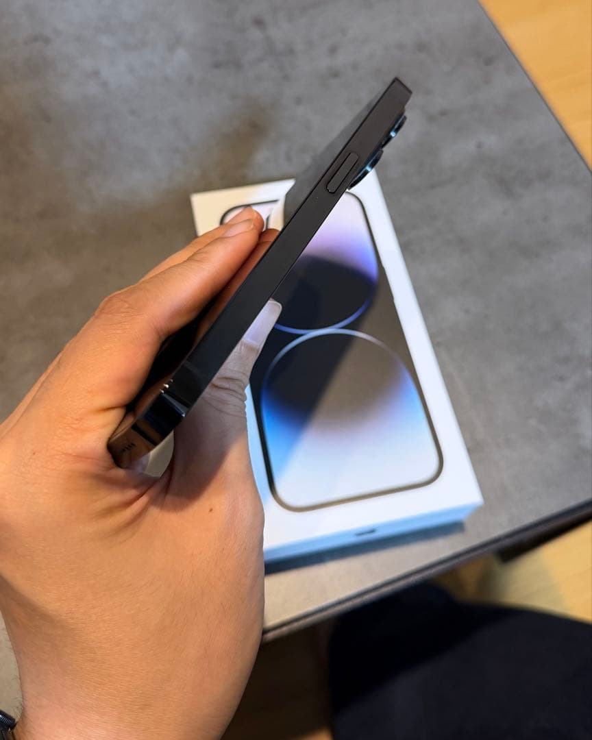 iPhone14 Pro SIMフリー 256GB スペースブラック