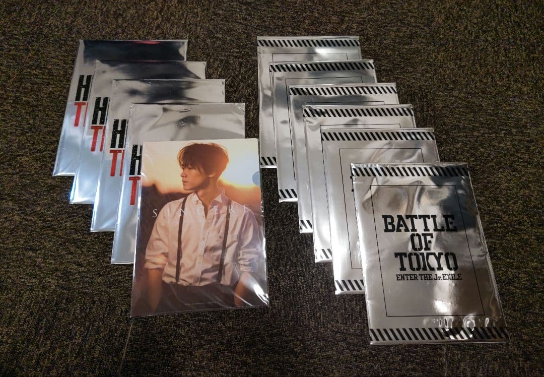 TheRAMPAGE等 グッズまとめ売り イベント限定品あり