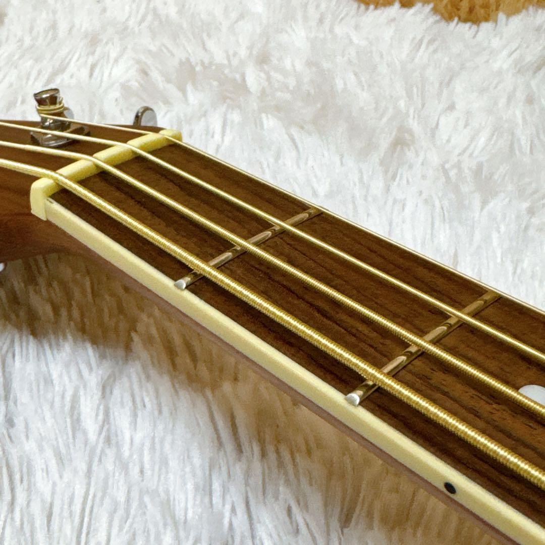 OVATION Celebrity CC074 アコースティックベース エレアコ