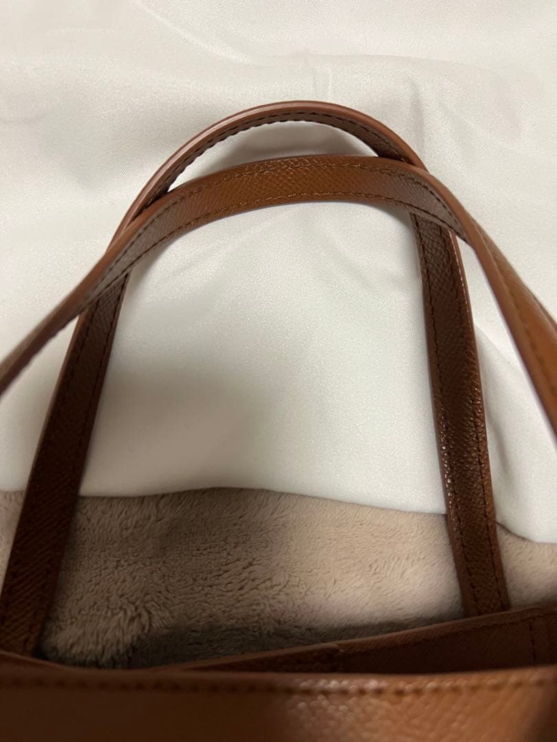 FURLA レザートートバッグ　⭐︎美品⭐︎