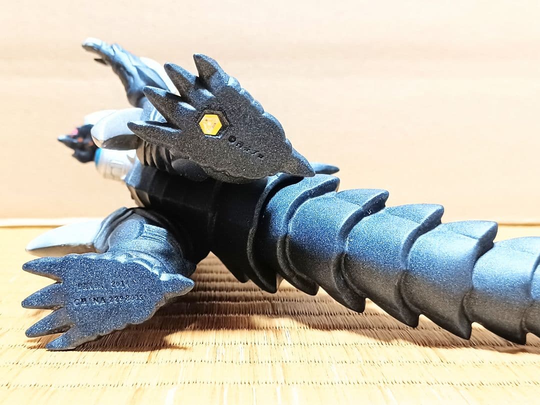 164 ウルトラ怪獣DX　ライブサイン　ビクトルギエル　18cm　ウルトラマン