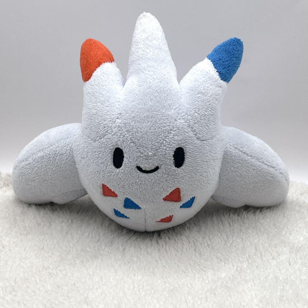 ✨希少・ポケモンセンター限定✨ ポケドール トゲキッス ぬいぐるみ 2009年製