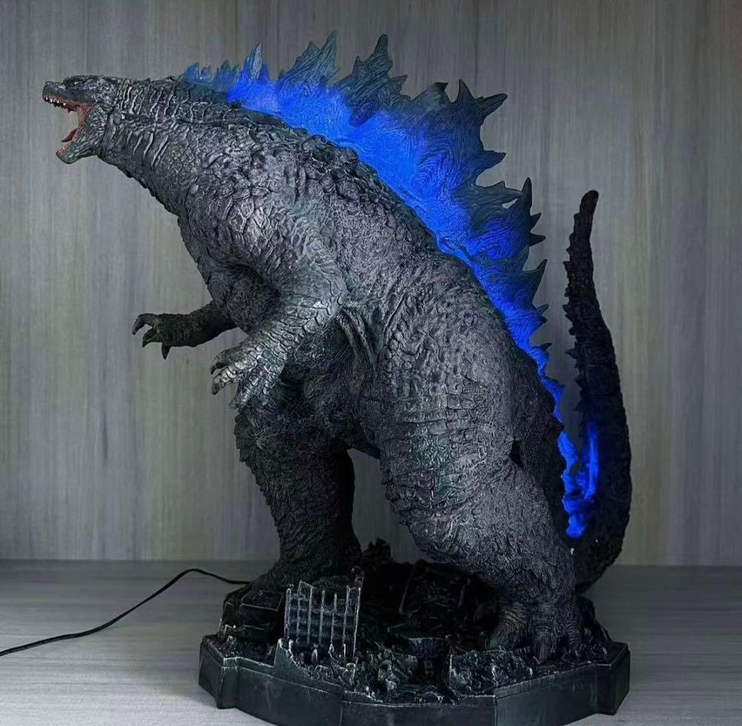 ゴジラ フィギュア PVC製品 ガレージキット