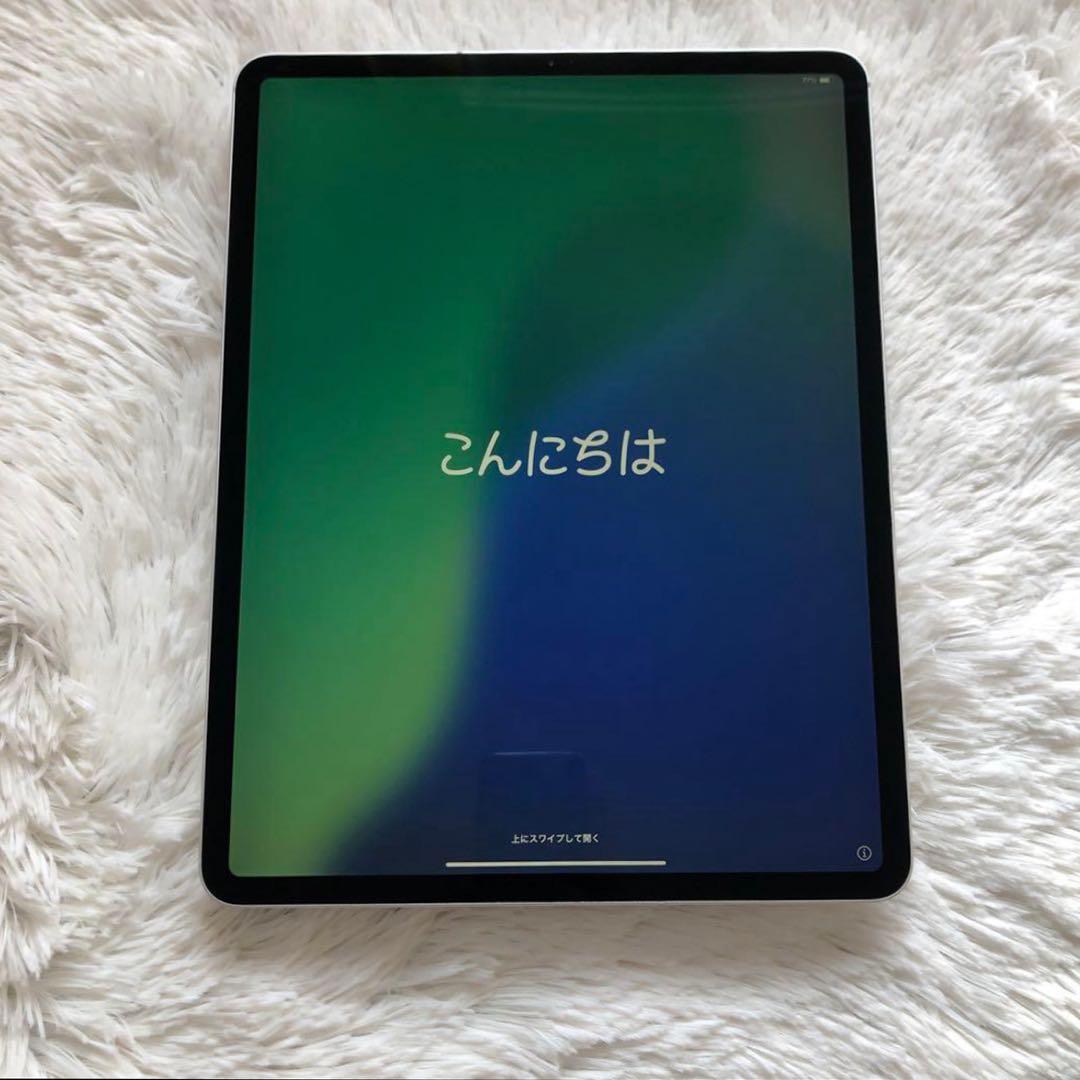 【年始割】iPad Pro 12.9 第4世代 256GB SIMフリー