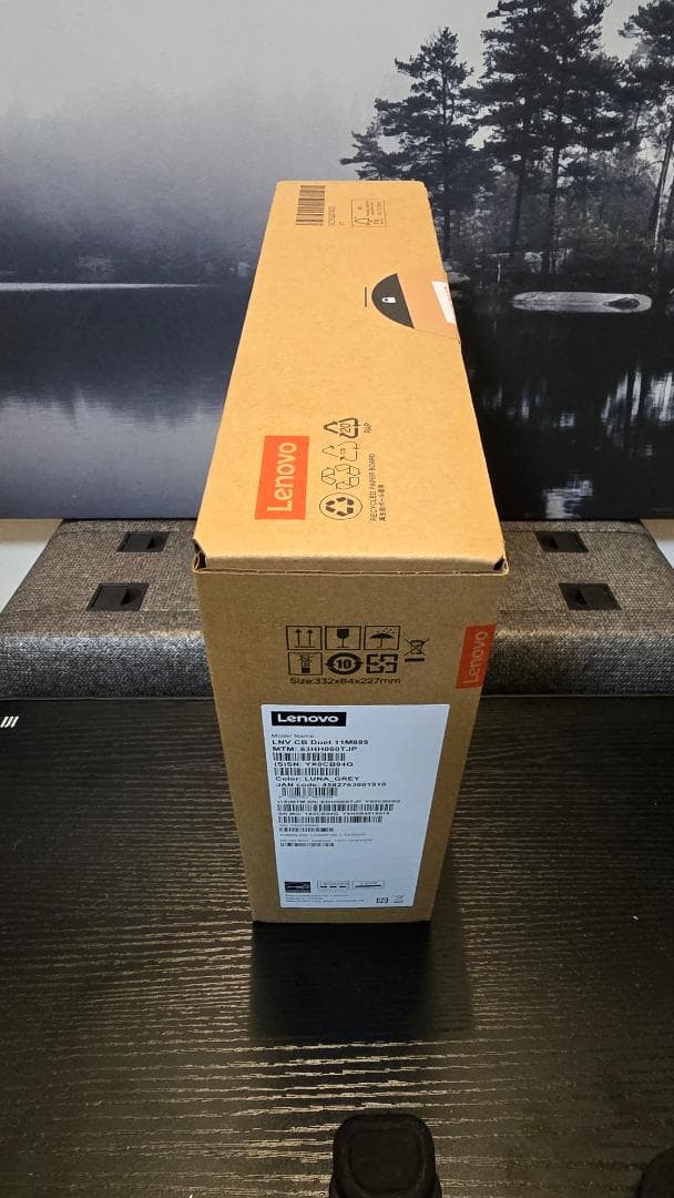 Lenovo Chromebook Duet11 [新品●未開封]