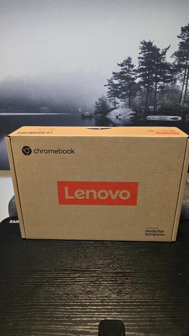 Lenovo Chromebook Duet11 [新品●未開封]