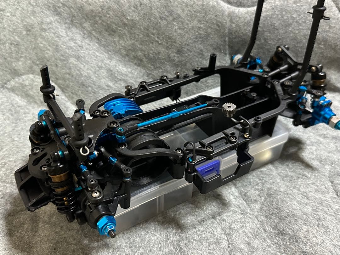 ら*る様 TAMIYA M07CONCEPT オプションたくさん