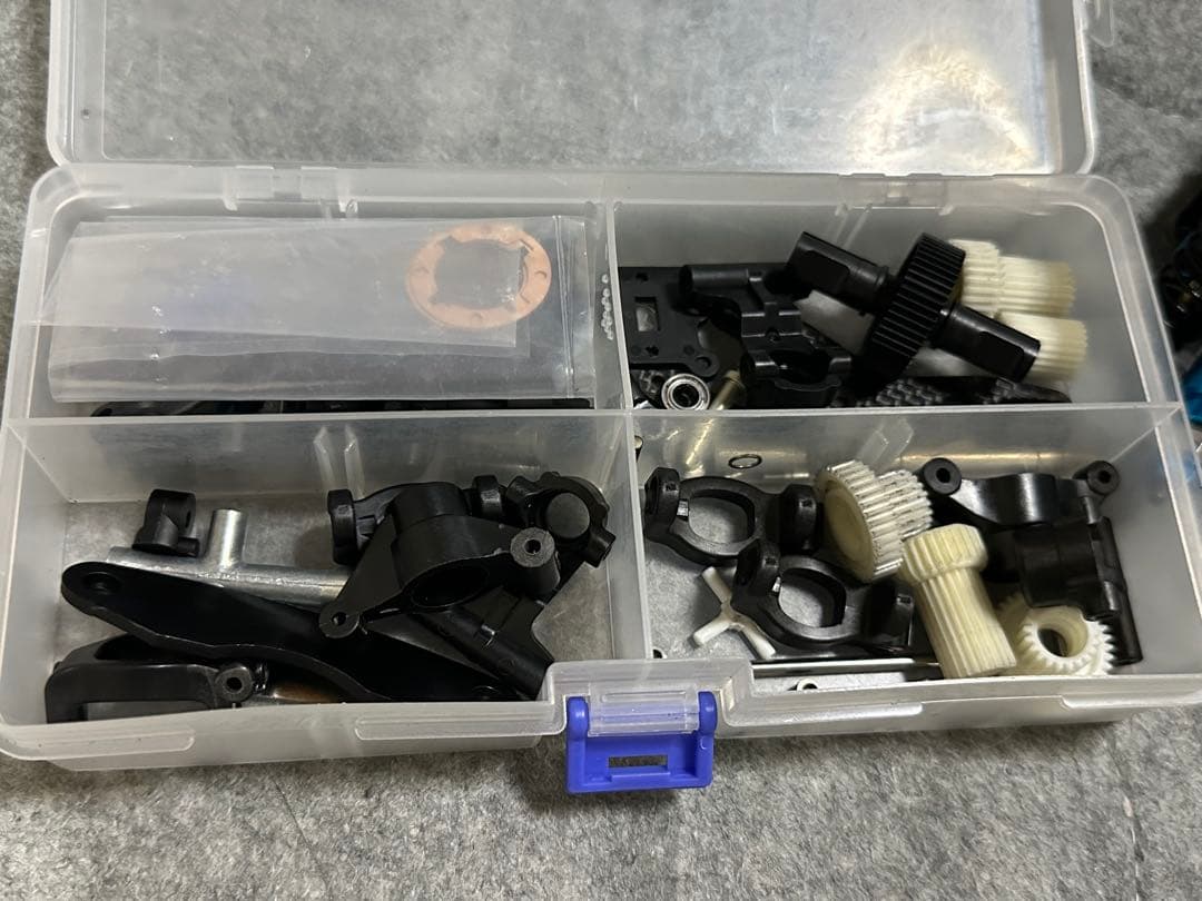 ら*る様 TAMIYA M07CONCEPT オプションたくさん