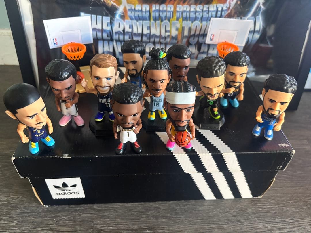 nba BALLERS ボーラーズ　まとめ売り