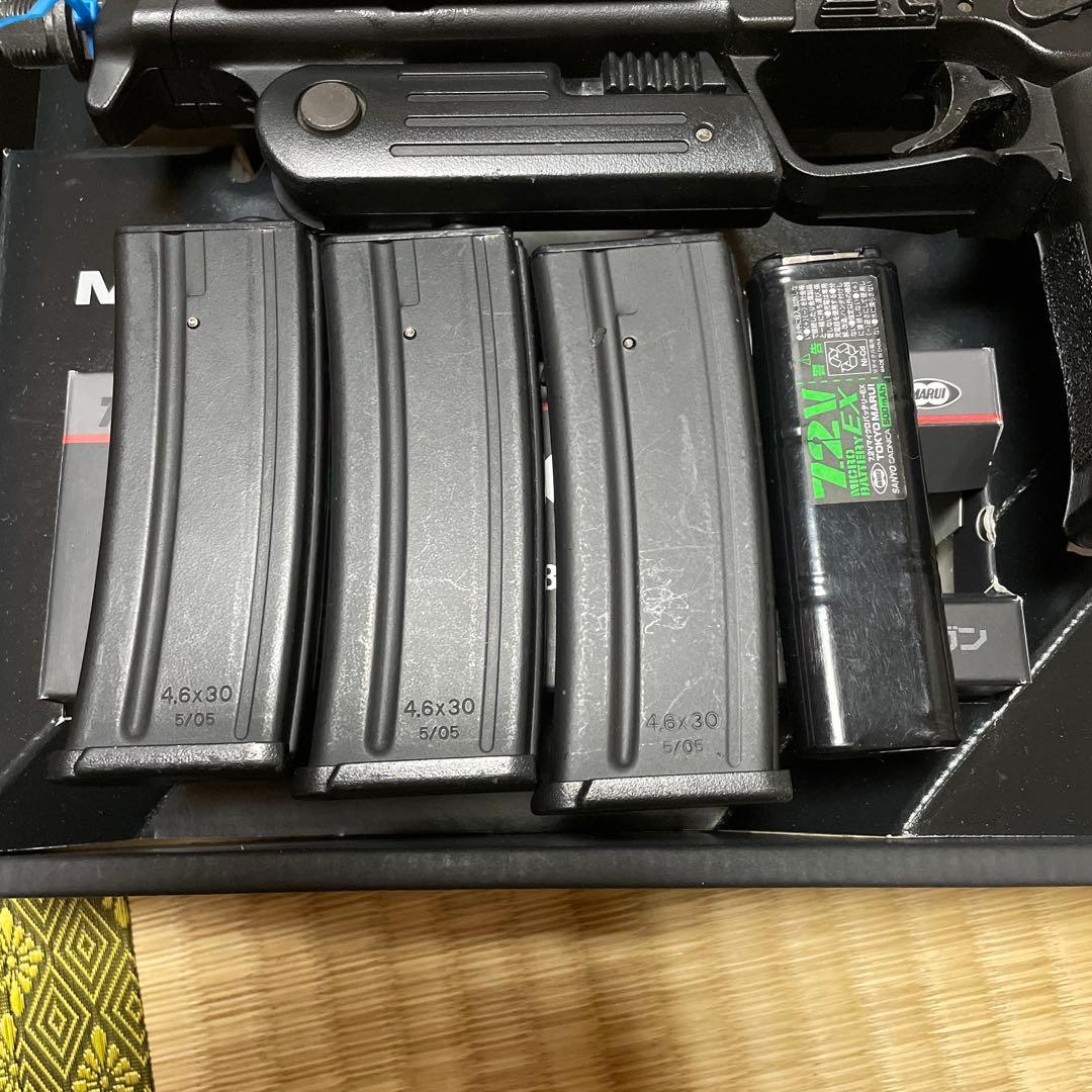 MP7A1 電動ガン 東京マルイ