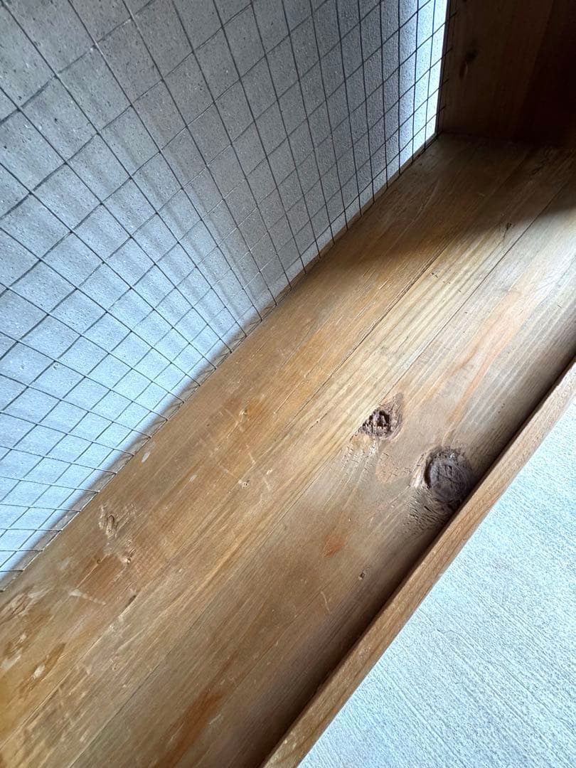 廃盤　クラッシュゲート　ノットアンティークス　シェルフ　ヴィンテージ　レアモデル