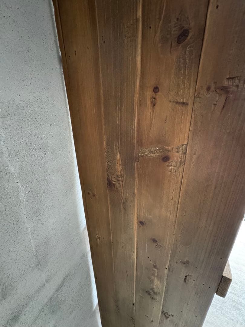 廃盤　クラッシュゲート　ノットアンティークス　シェルフ　ヴィンテージ　レアモデル