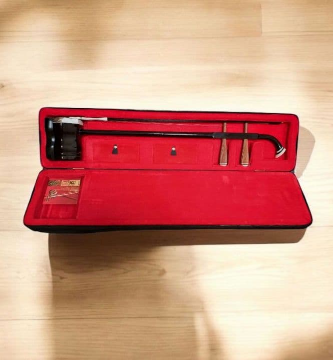 二胡　伝統楽器