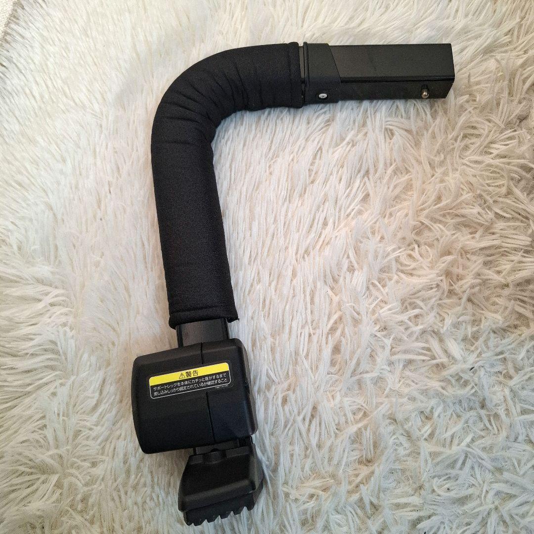 【美品】combi クルムーヴスマート エッグショック シートベルト固定