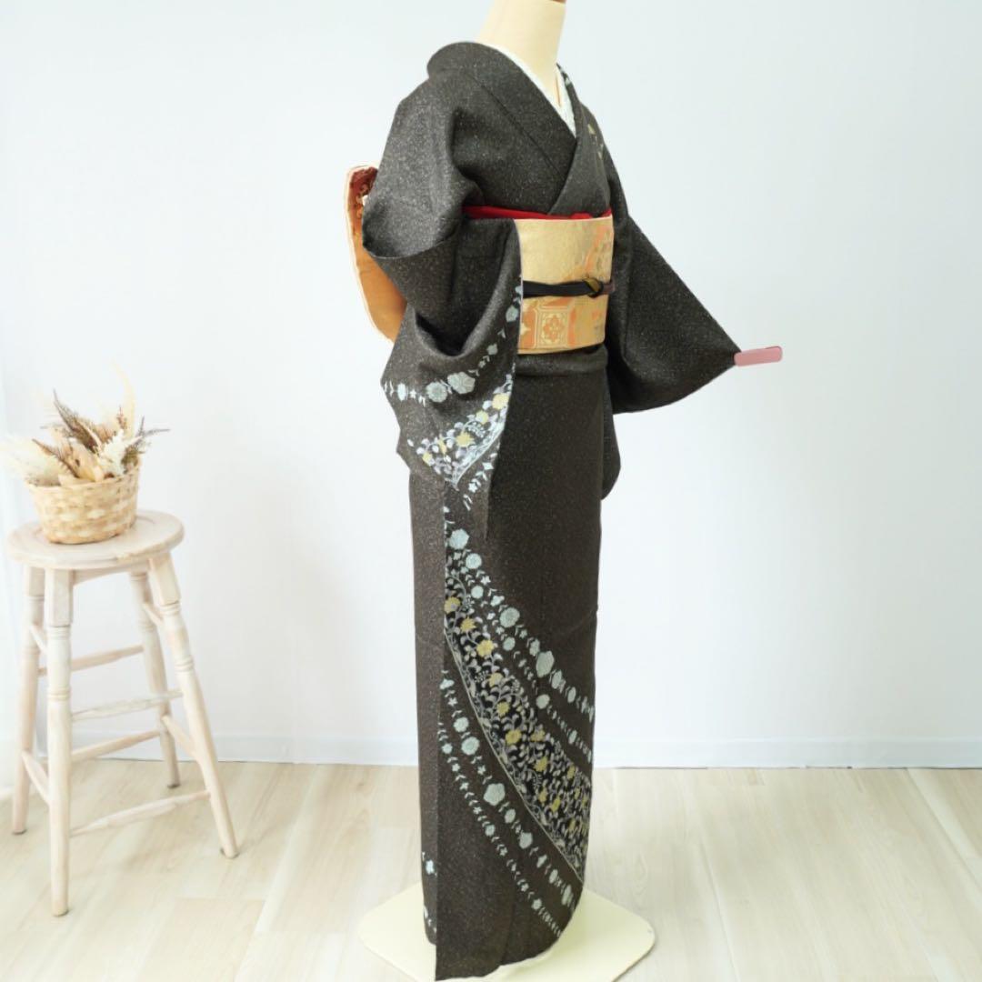 訪問着 フルセットa327C 七五三　入学式　お宮参り　結婚式