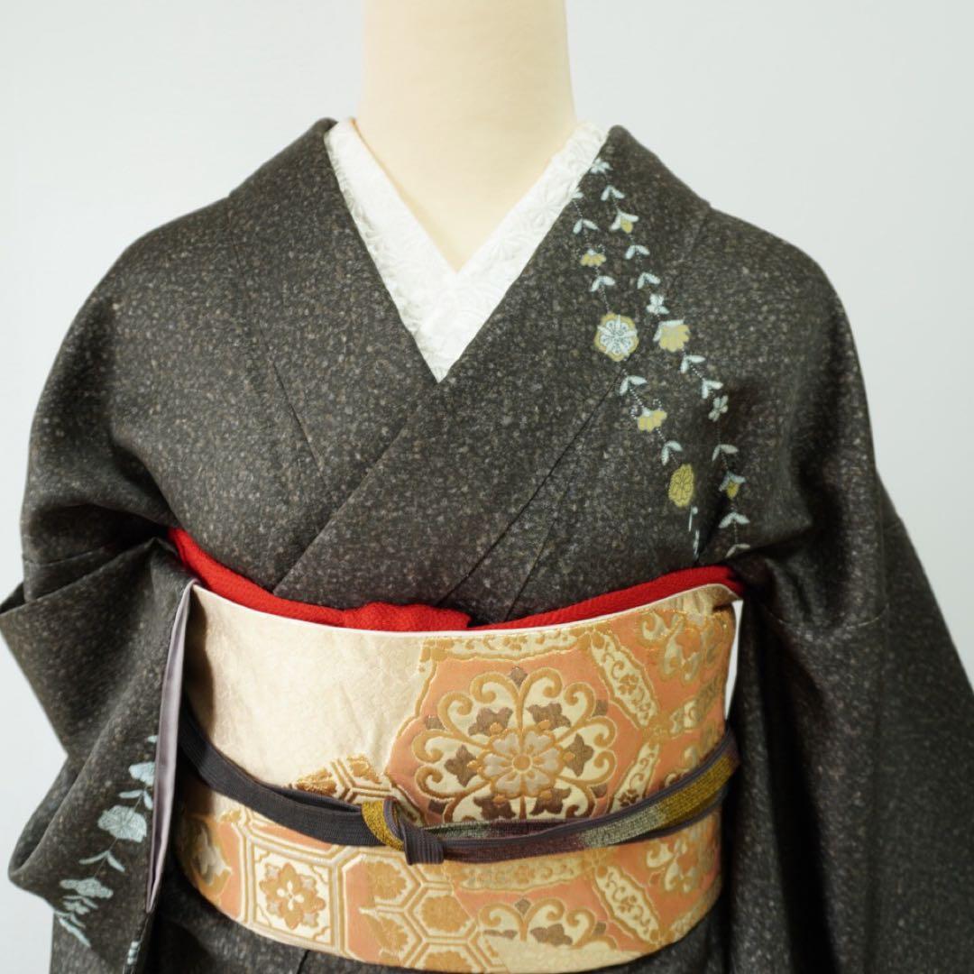 訪問着 フルセットa327C 七五三　入学式　お宮参り　結婚式