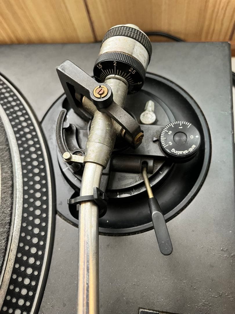DJ機材 Technics SL1200-MK3