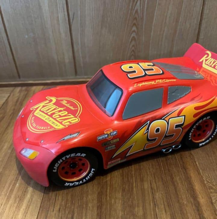 【カーズ】アルティメット マックイーン