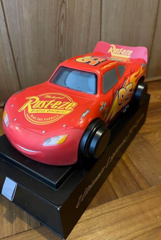 【カーズ】アルティメット マックイーン