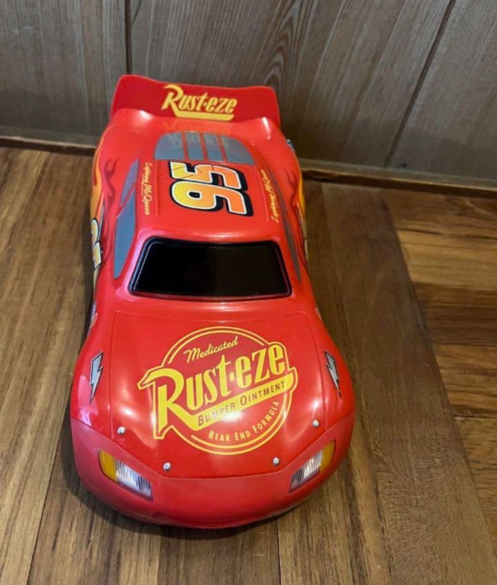 【カーズ】アルティメット マックイーン