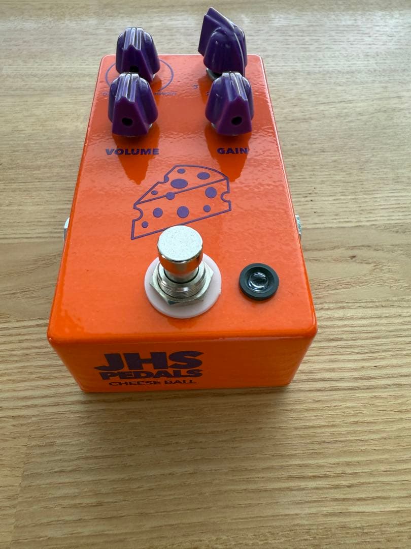 JHS Cheese Ball ギターエフェクター