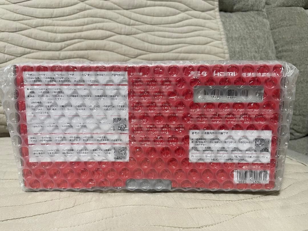 新品•未使用◆Nintendo Switch 2マリオカートセット