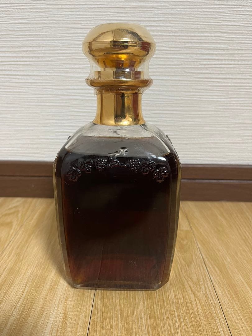 ★今月限定値下げ★新品未使用未開封　ヘネシー ブック ライブラリー デキャンタ