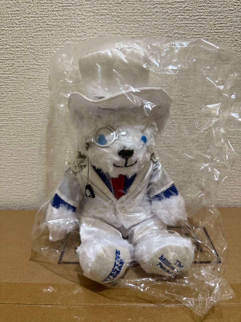 名探偵コナン テディベア　ぬいぐるみ　セット　100万ドルの五稜星