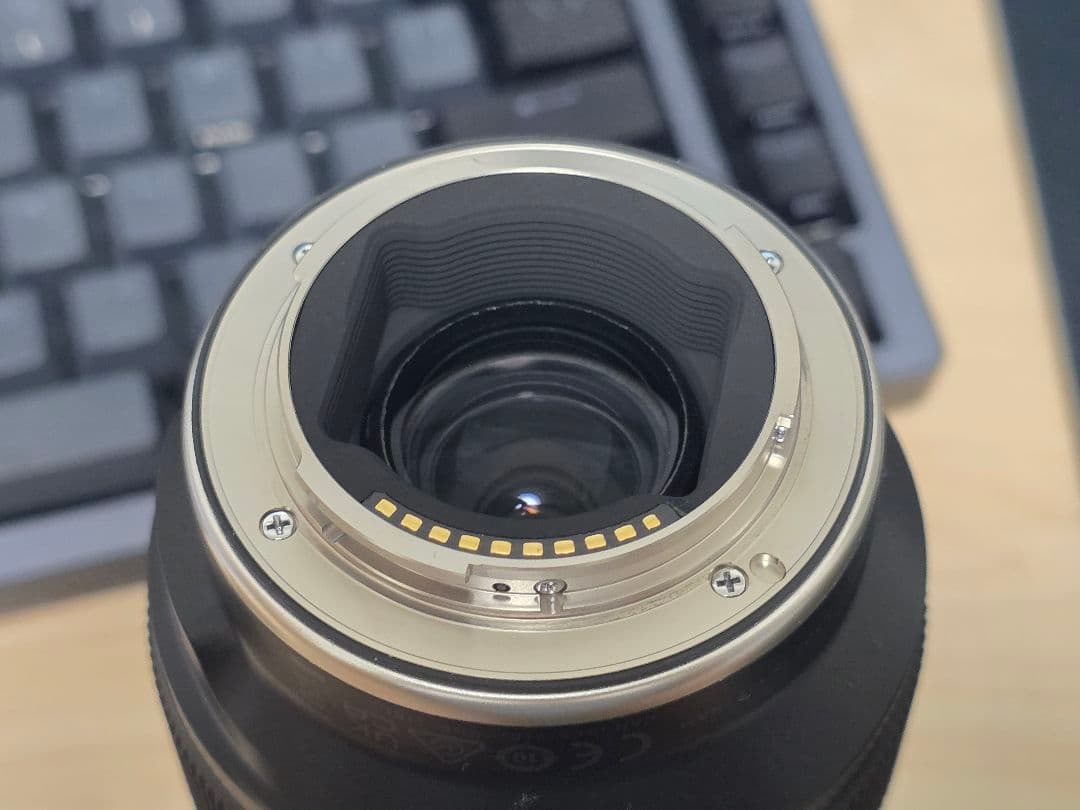 レンズ(ズーム) TAMRON 50-300mm F/4.5-6.3 Di III VC VXD