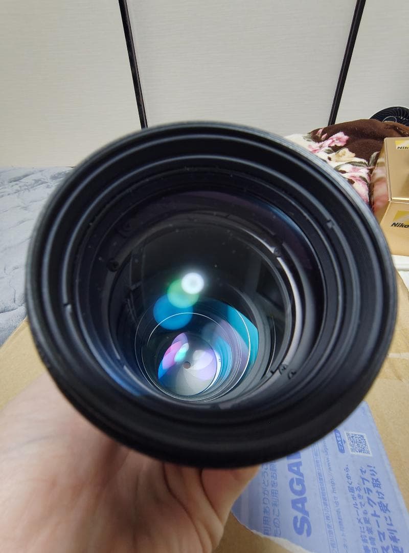 ニコン AF NIKKOR 80-200 F2.8