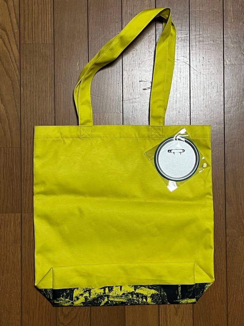 Mrs. GREEN APPLE RingoJAMシート 特典 トートバッグ