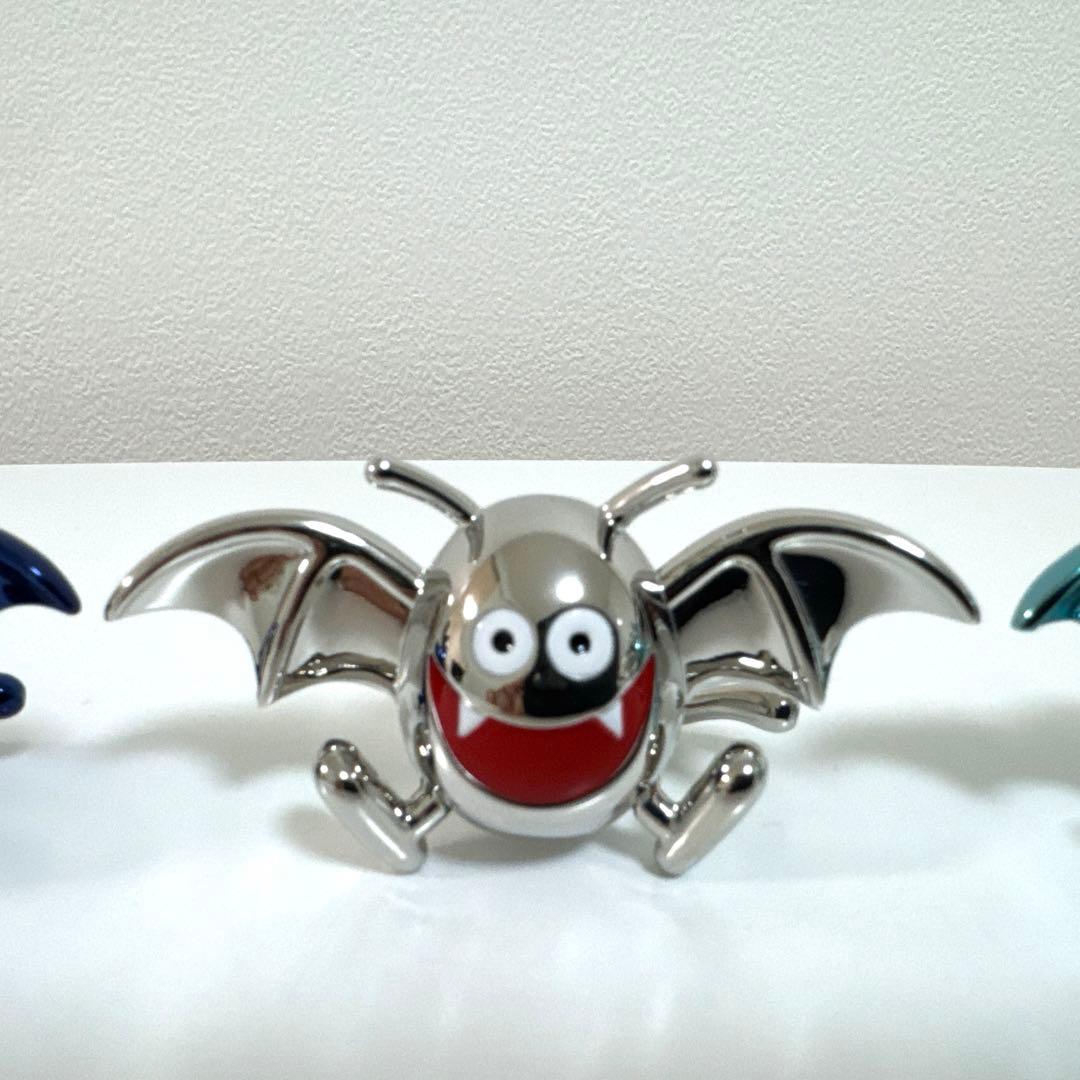 ドラゴンクエスト メタリックモンスターズギャラリー ドラキー 4種セット