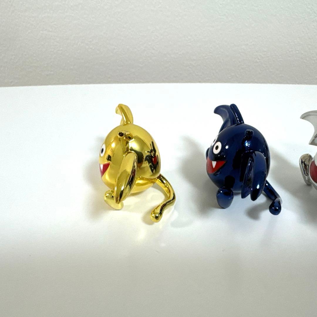 ドラゴンクエスト メタリックモンスターズギャラリー ドラキー 4種セット