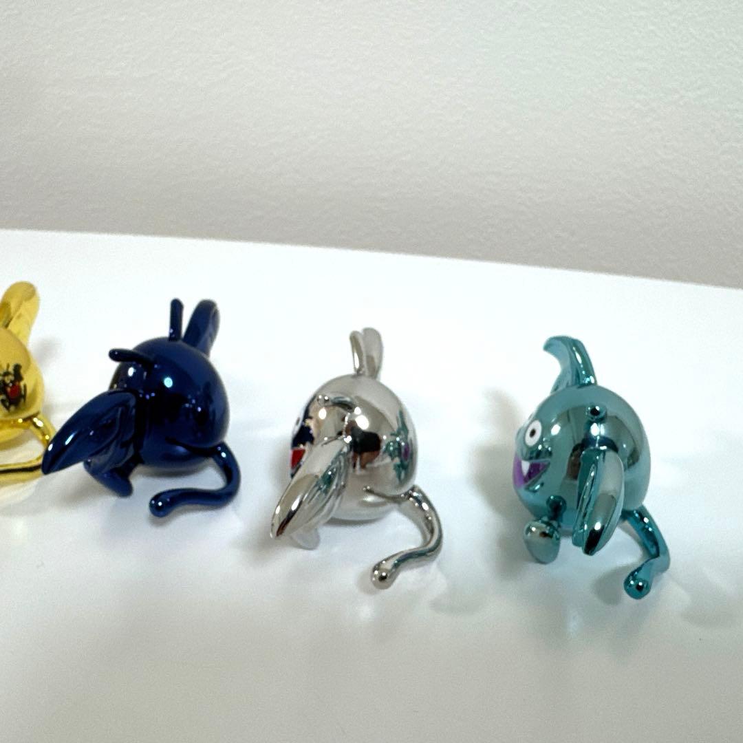 ドラゴンクエスト メタリックモンスターズギャラリー ドラキー 4種セット