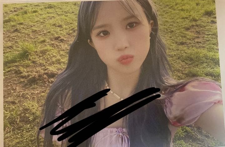 fromis_9 ハヨン　ラキドロ