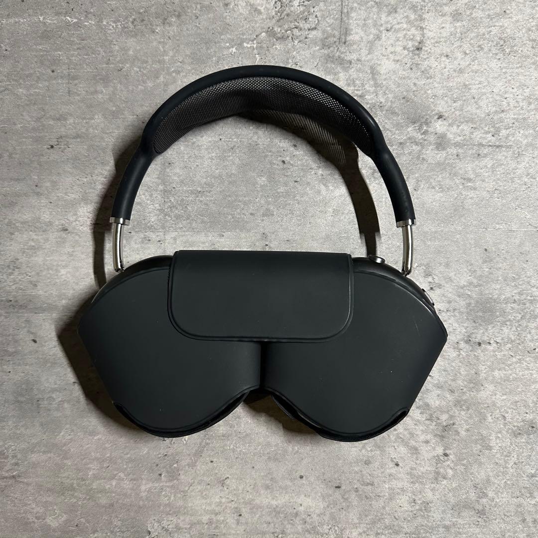 Apple AirPods Max スペースグレイ MGYH3J/A