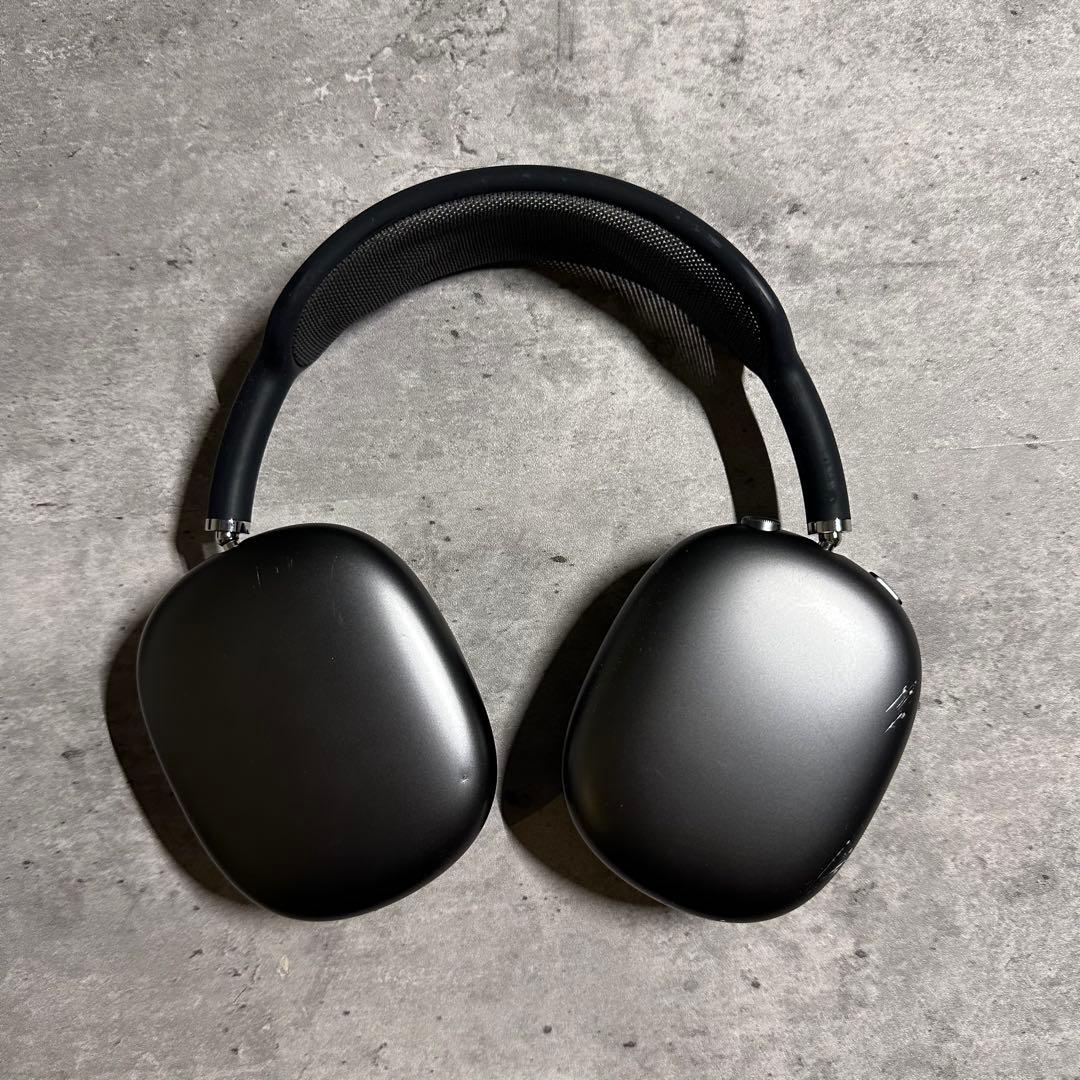 Apple AirPods Max スペースグレイ MGYH3J/A