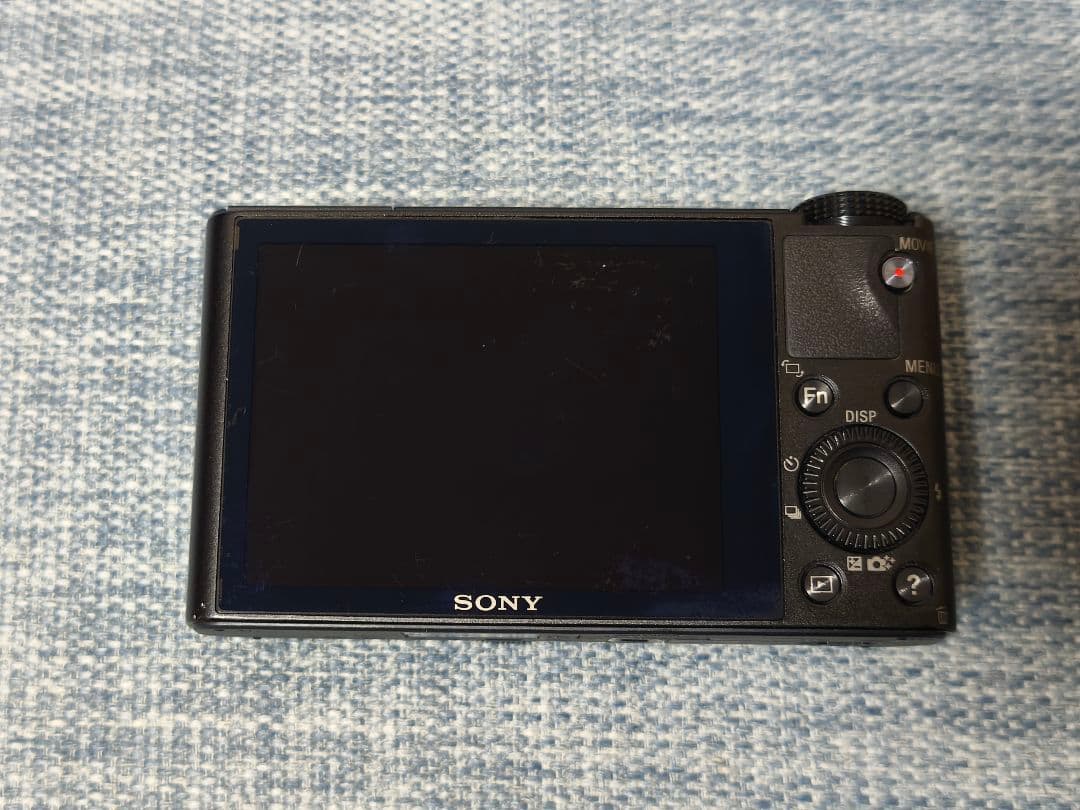 RX100 SONY 初代 バッテリー付き