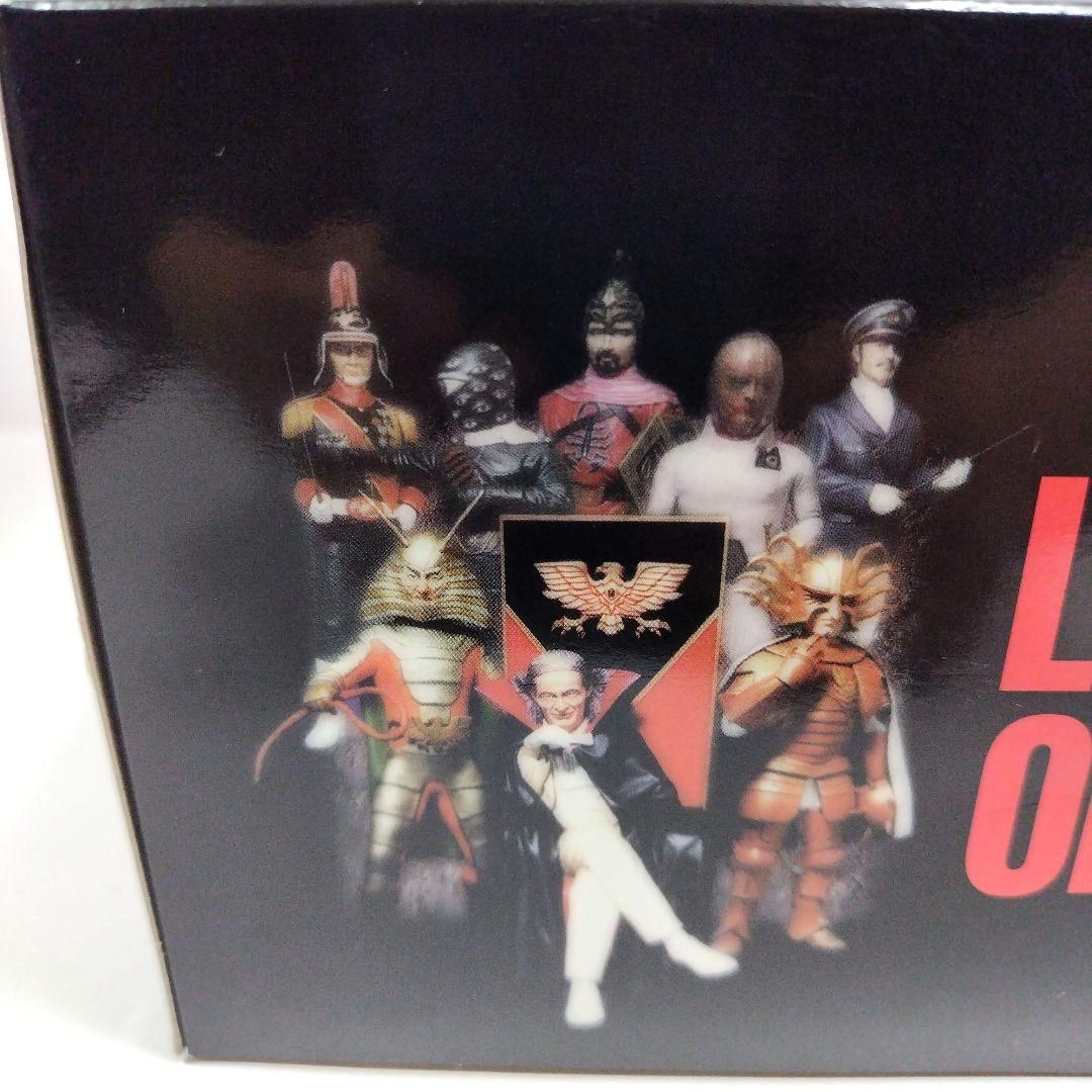 ドクトルＧ　ガレージキット　ボークス　仮面ライダー　Ｖ３　造形村