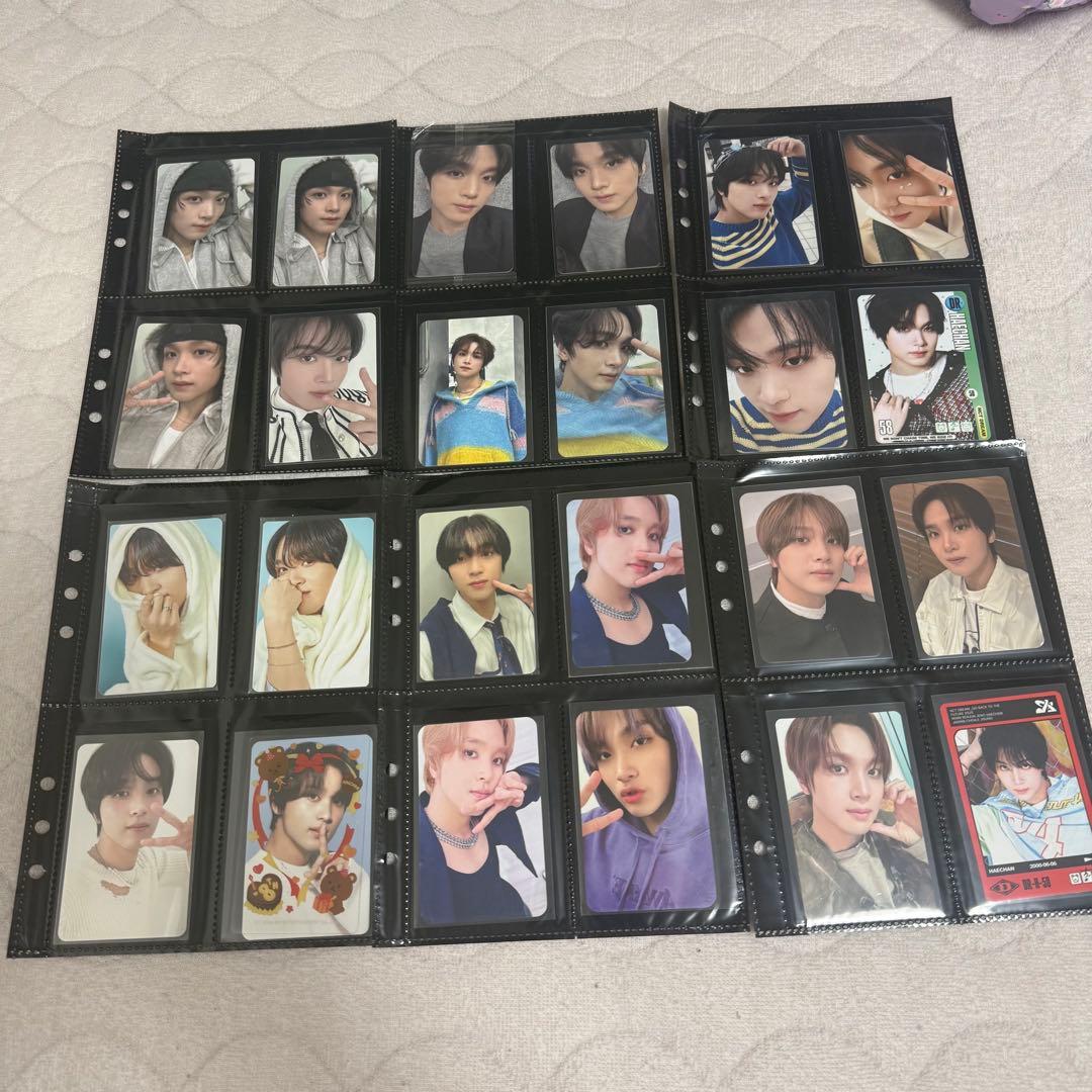 NCT DREAM ドリム　ヘチャン　トレカ　グッズ